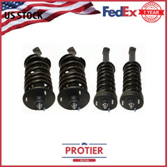 Front & Rear Conversion Kit for 2005-2009 Land Rover LR3 6B93BC-57