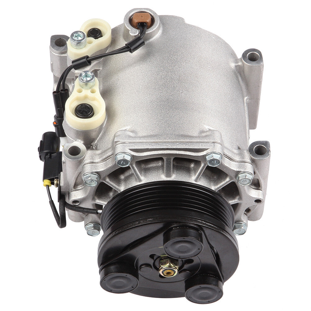 ECCPP A/C AC Compressor For 06-12 Mitsubishi Endeavor Galant Eclipse 2.4L 3.8L ECCPP