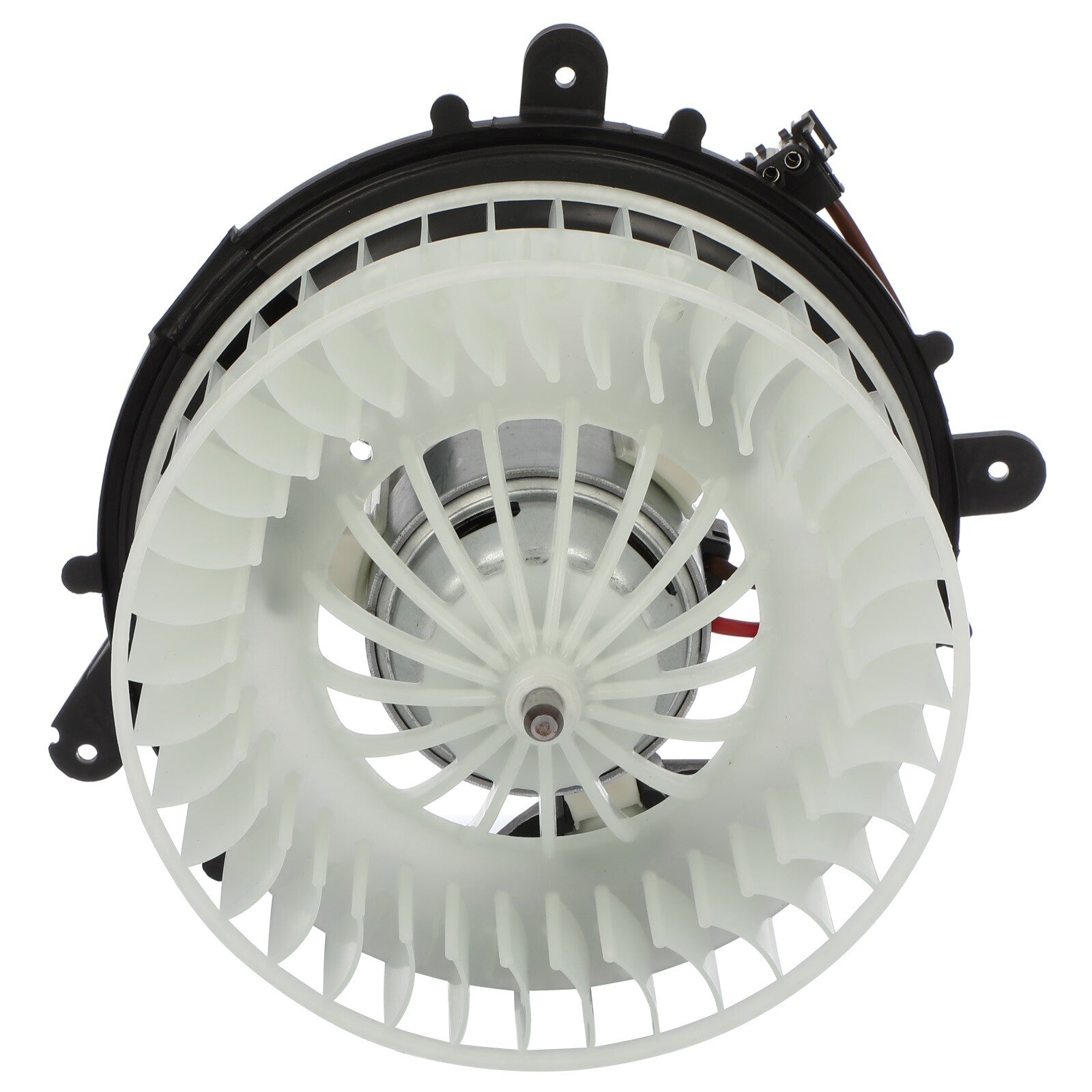 Front HVAC Blower Motor w/Fan Cage for 2000 2001 2002 03-06 Mercedes-Benz CL500 6B93BC-57