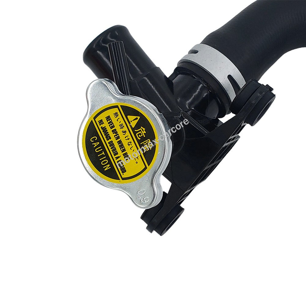 Radiator Coolant Filler Neck W/ Cap Hose 25327-B4000 For Hyundai Grand I10 1.2L 6B93BC-57
