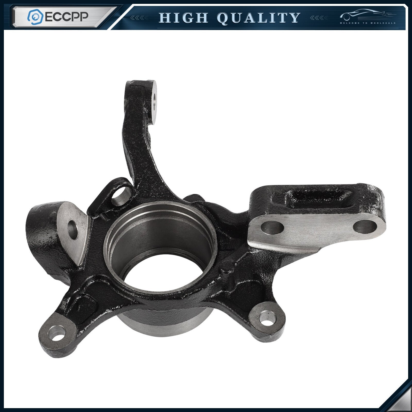 Front Left Right Steering Knuckles For Toyota Sienna 1998-2003 Camry 1997-2001 6B93BC-57