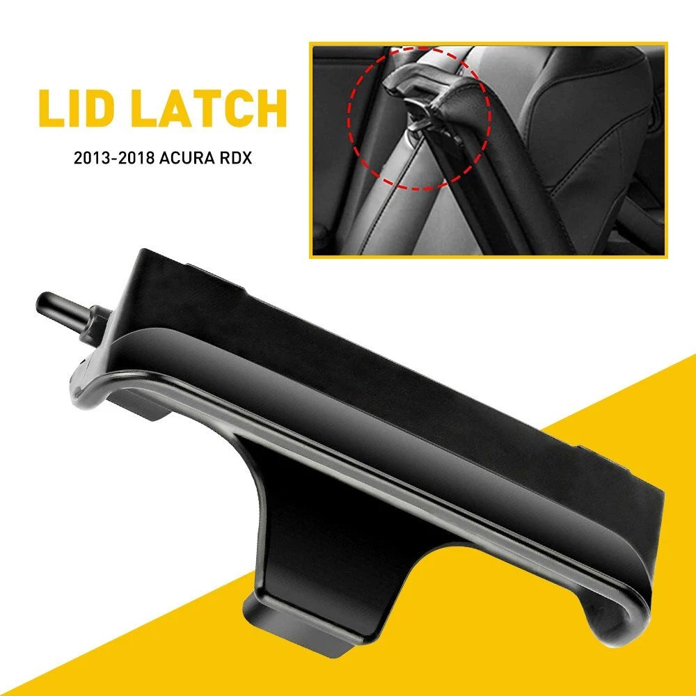 For 2013-2018 Acura RDX Console latch lid Armrest w spring 83417-TX4-A01 6B93BC-57