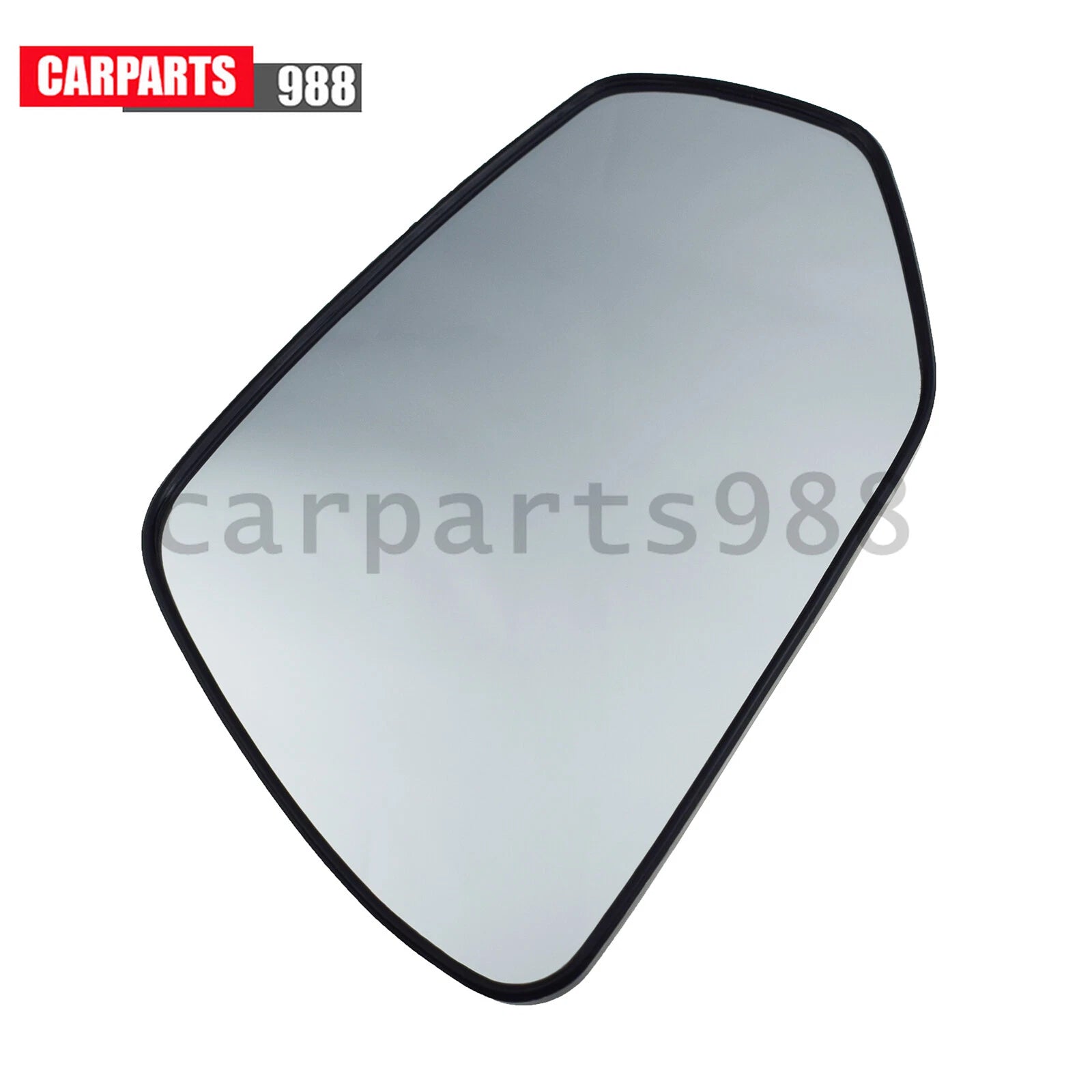 Left Non-Heated Rearview Mirror Glass For Hyundai Elantra 2020-2023 87611-AA000 6B93BC-57