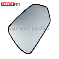 Left Non-Heated Rearview Mirror Glass For Hyundai Elantra 2020-2023 87611-AA000 6B93BC-57