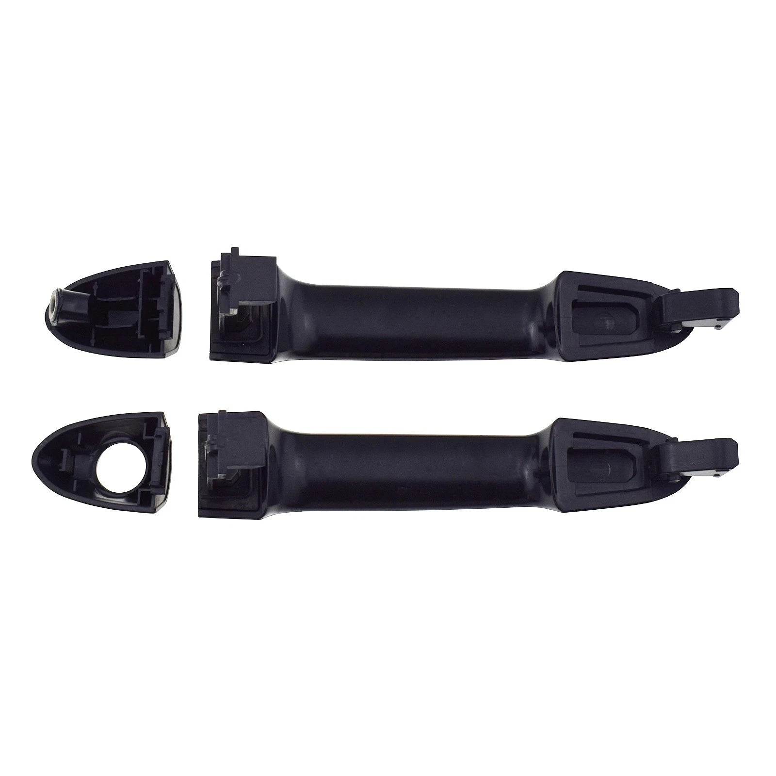 Driver and Passenger Exterior Door Handle for Kia Rio 2012-2017 82651-1W010 6B93BC-57