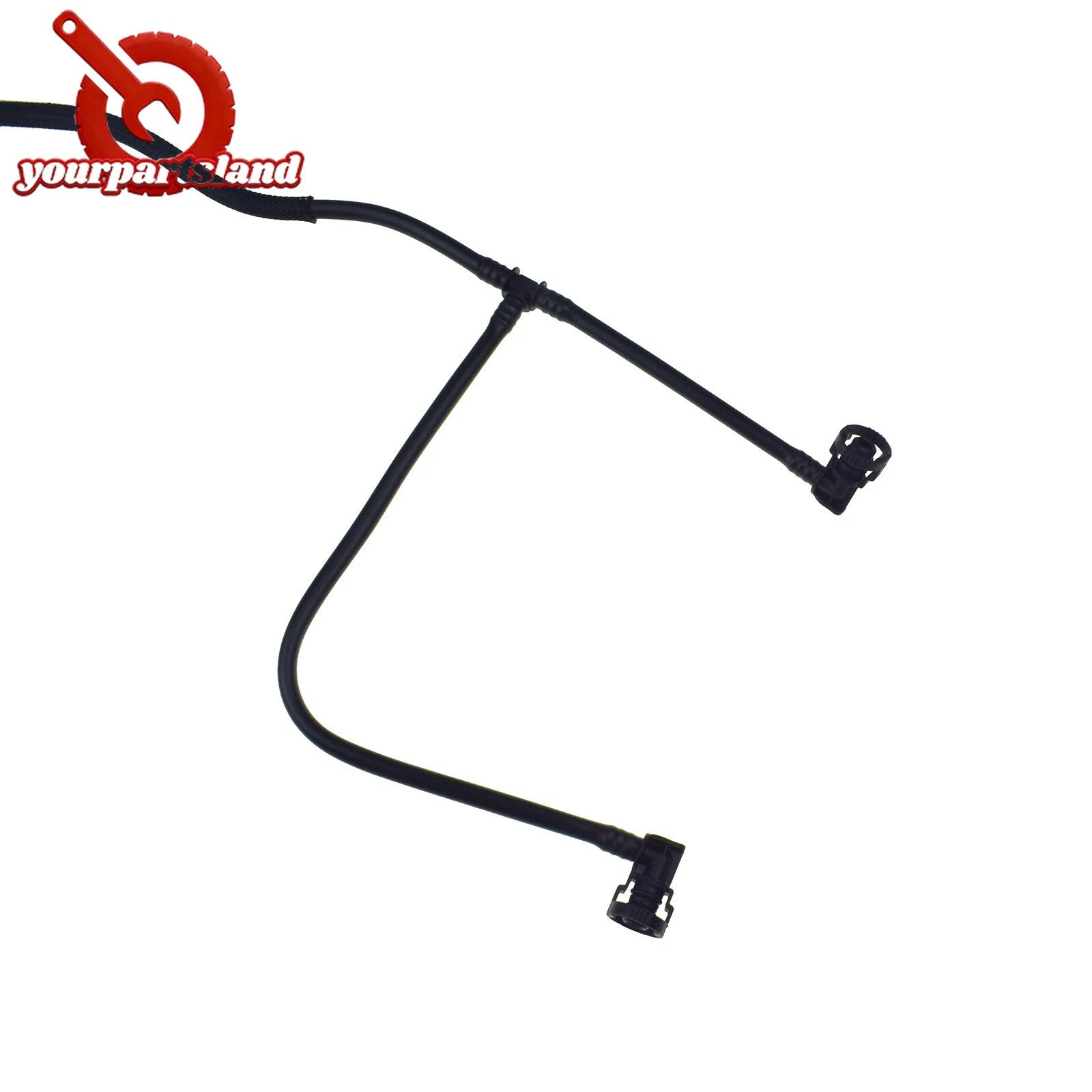 Coolant Vent Line Water Hose Pipe For Porsche Cayenne 03-06 V8 94810601603 6B93BC-57