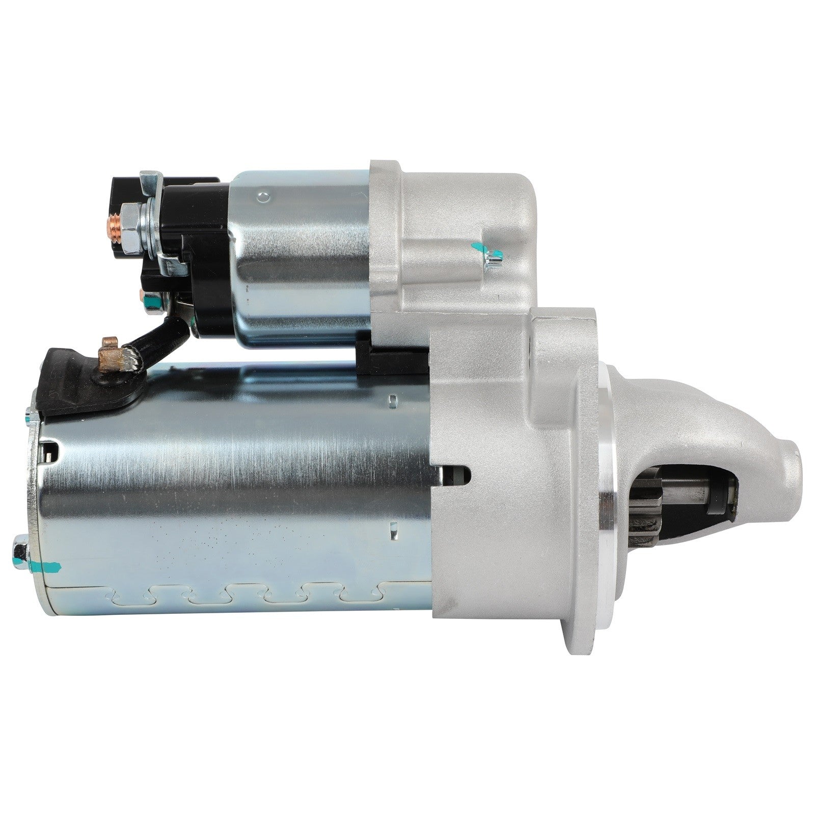 ECCPP Starter For Hyundai Elantra 2011-2014 L4 1.8L 6967 PMGR 1.2KW CW 11T 12V 6B93BC-57