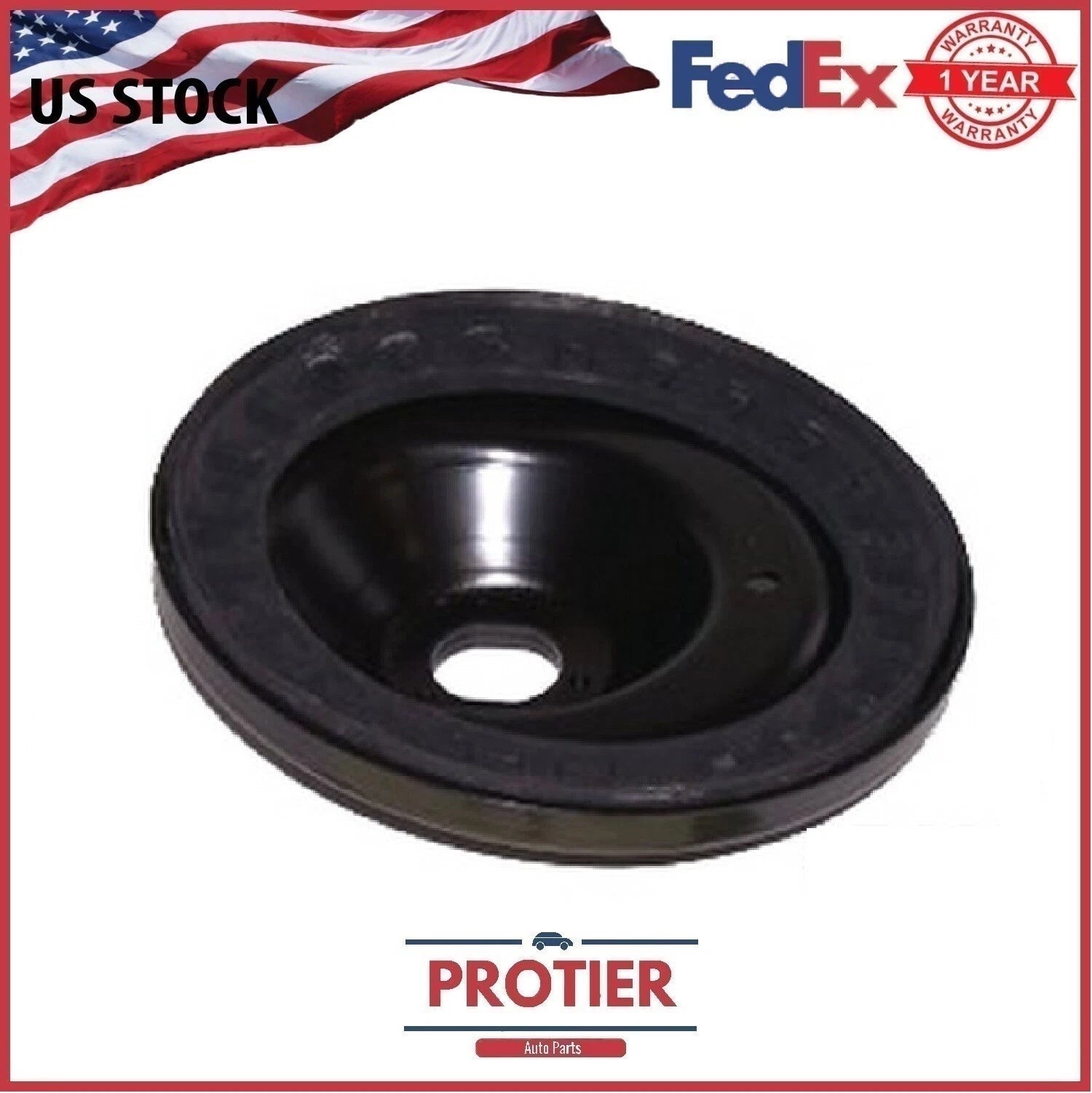 Protier Strut Mount - Part # ST3965 6B93BC-57