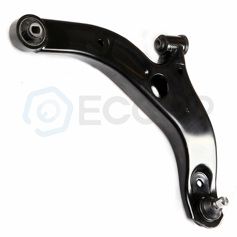 8Pcs Front Lower Control Arms Rear Sway Bar Links For 2001-2002 03 Mazda Protege KOEEP