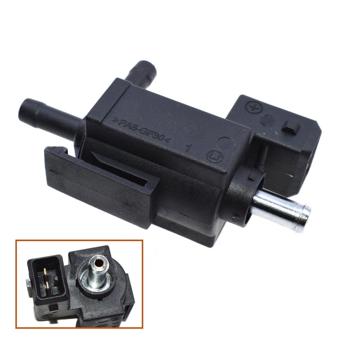 For Saab 9-3 9-5 12V Turbocharger Pressure Control Valve 728311040 6B93BC-57