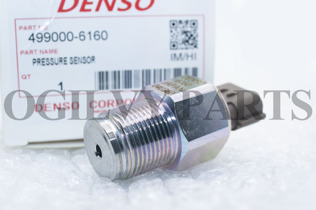 Fuel Rail High Pressure Sensor 4990006160 Fits Denso Isuzu Holden 6WG1 4HK1 6HK1