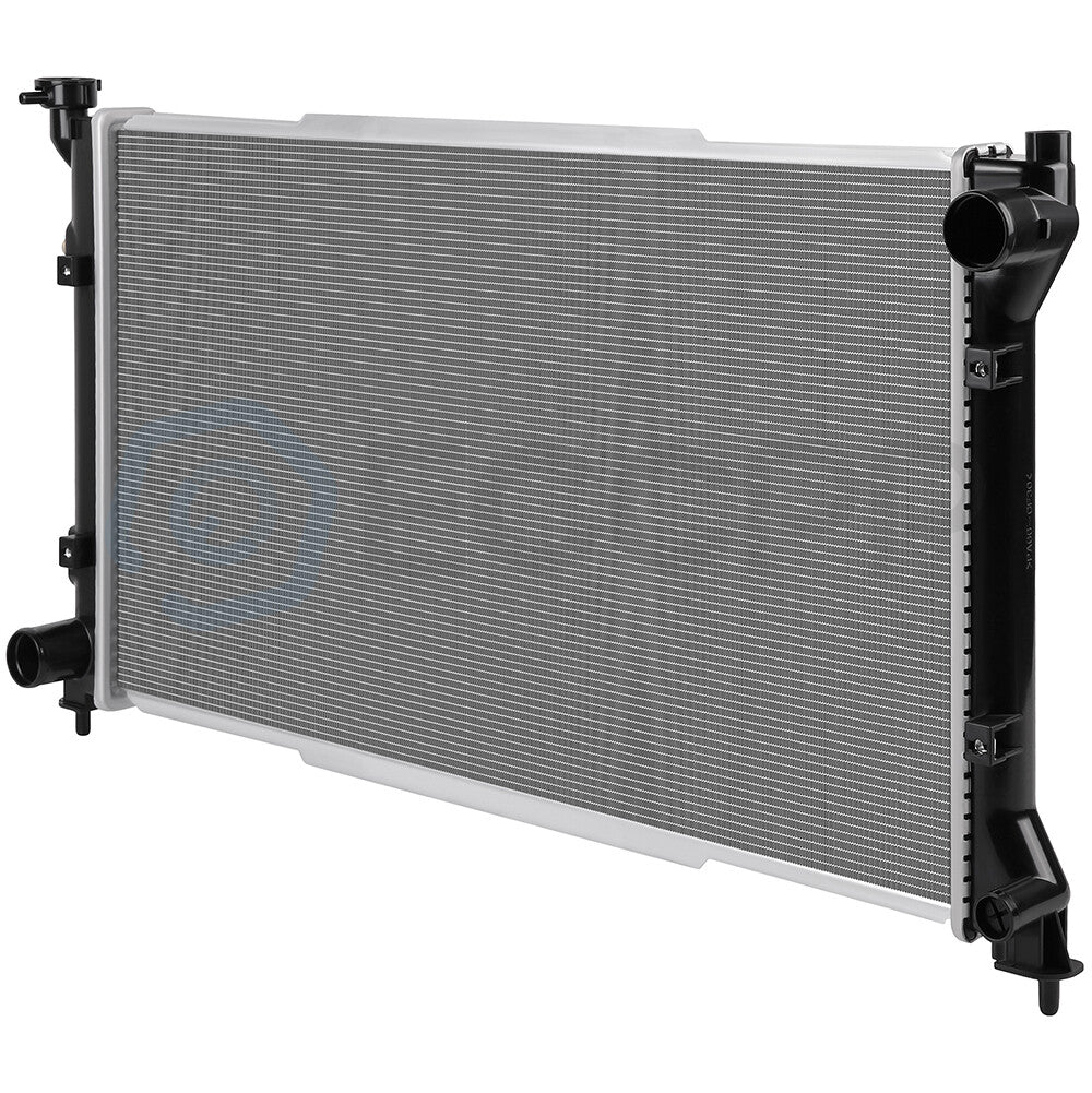 CU1839 Aluminum   Radiator Fit For 1995-1999 Subaru Legacy 2.2L 2.5L H4 KOEEP