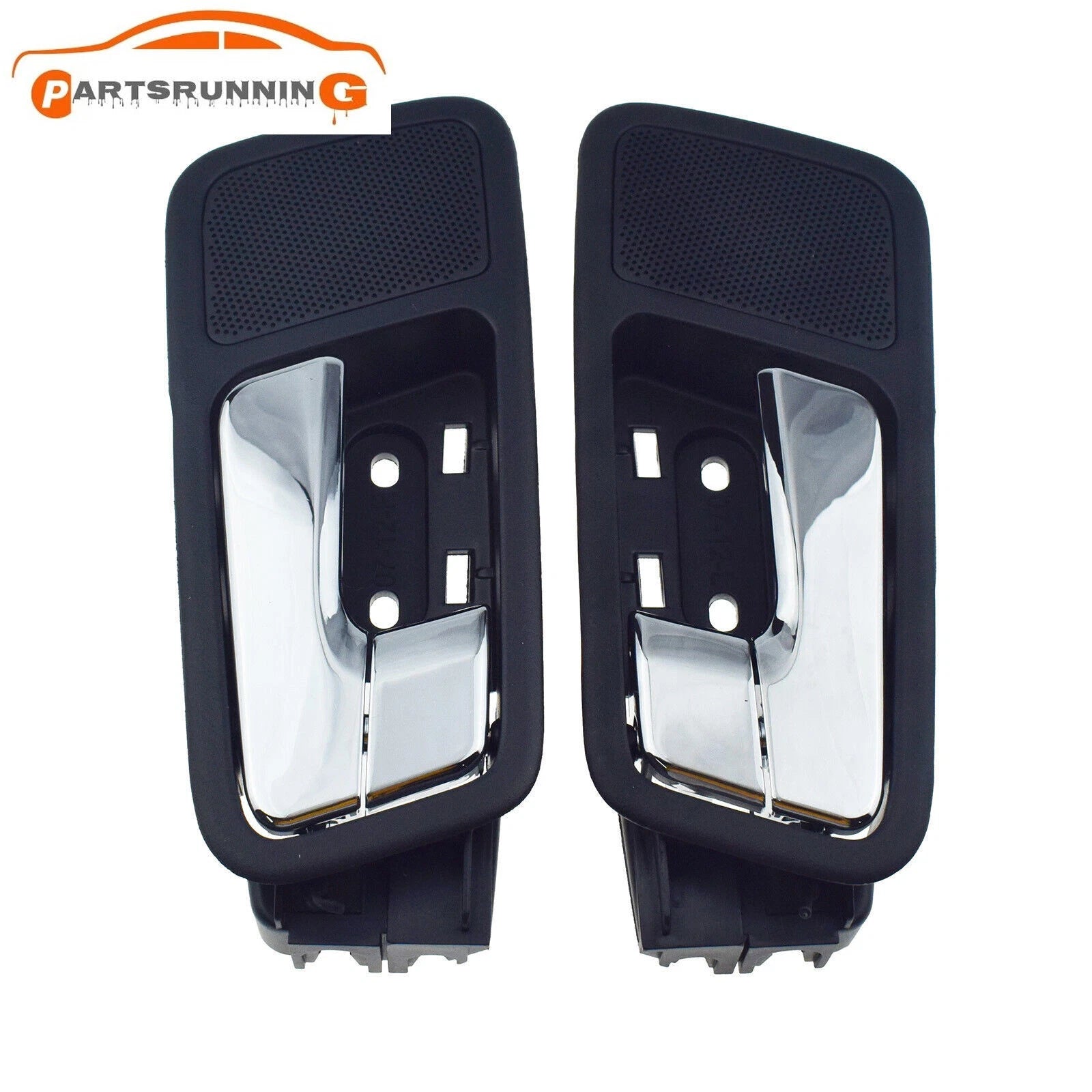 For Chevrolet Epica 2005-2016 Inside Interior Door Handle Right & Left Set 2PCS 6B93BC-57
