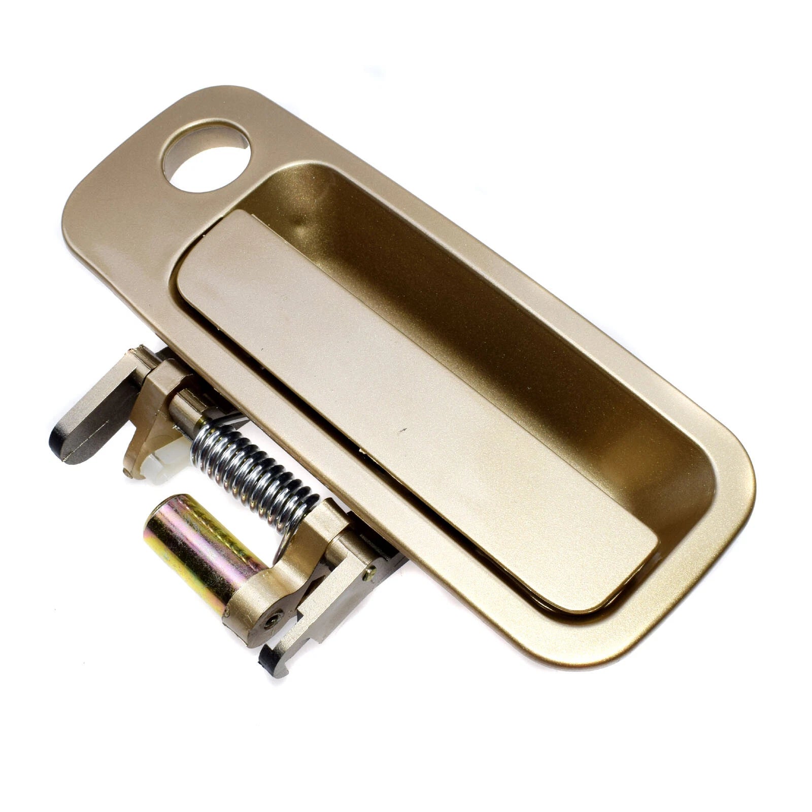 Outside Outer Door Handle Gold Front Rear Left Right For Toyota Camry 1997-2001 6B93BC-57