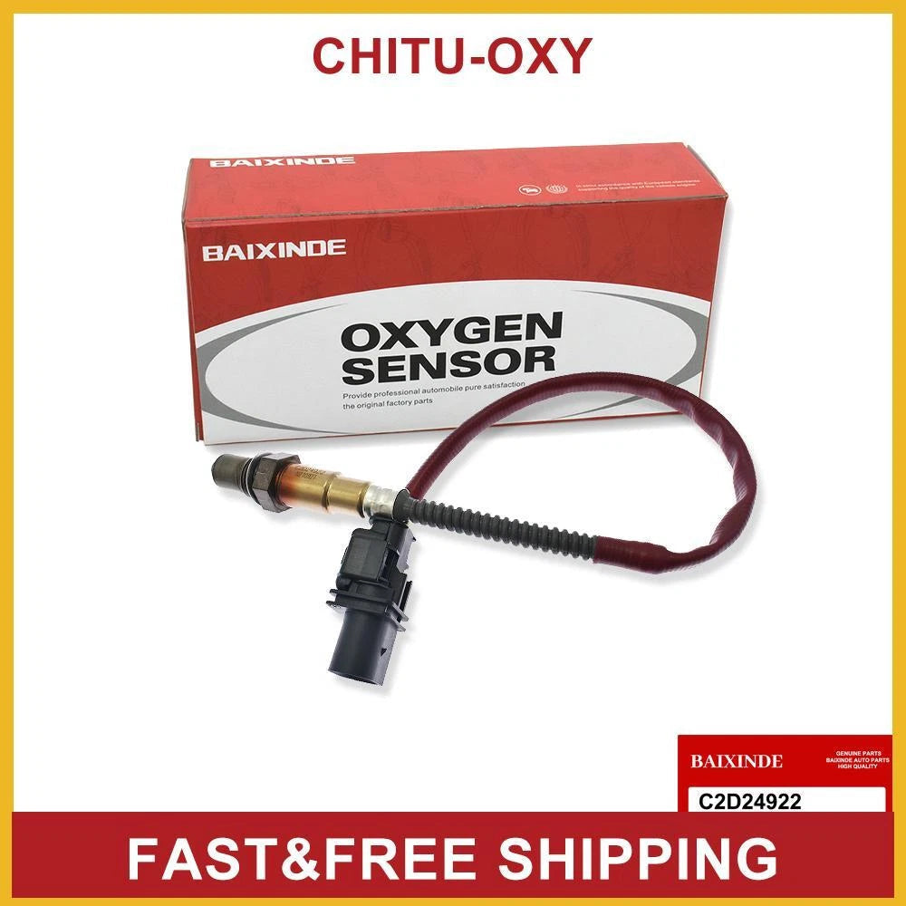 Upstream O2 Oxygen Sensor for Jaguar XF 2013 2014 2015 2.0L C2D24922 Turbo Only 6B93BC-57