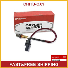 Upstream O2 Oxygen Sensor for Jaguar XF 2013 2014 2015 2.0L C2D24922 Turbo Only 6B93BC-57