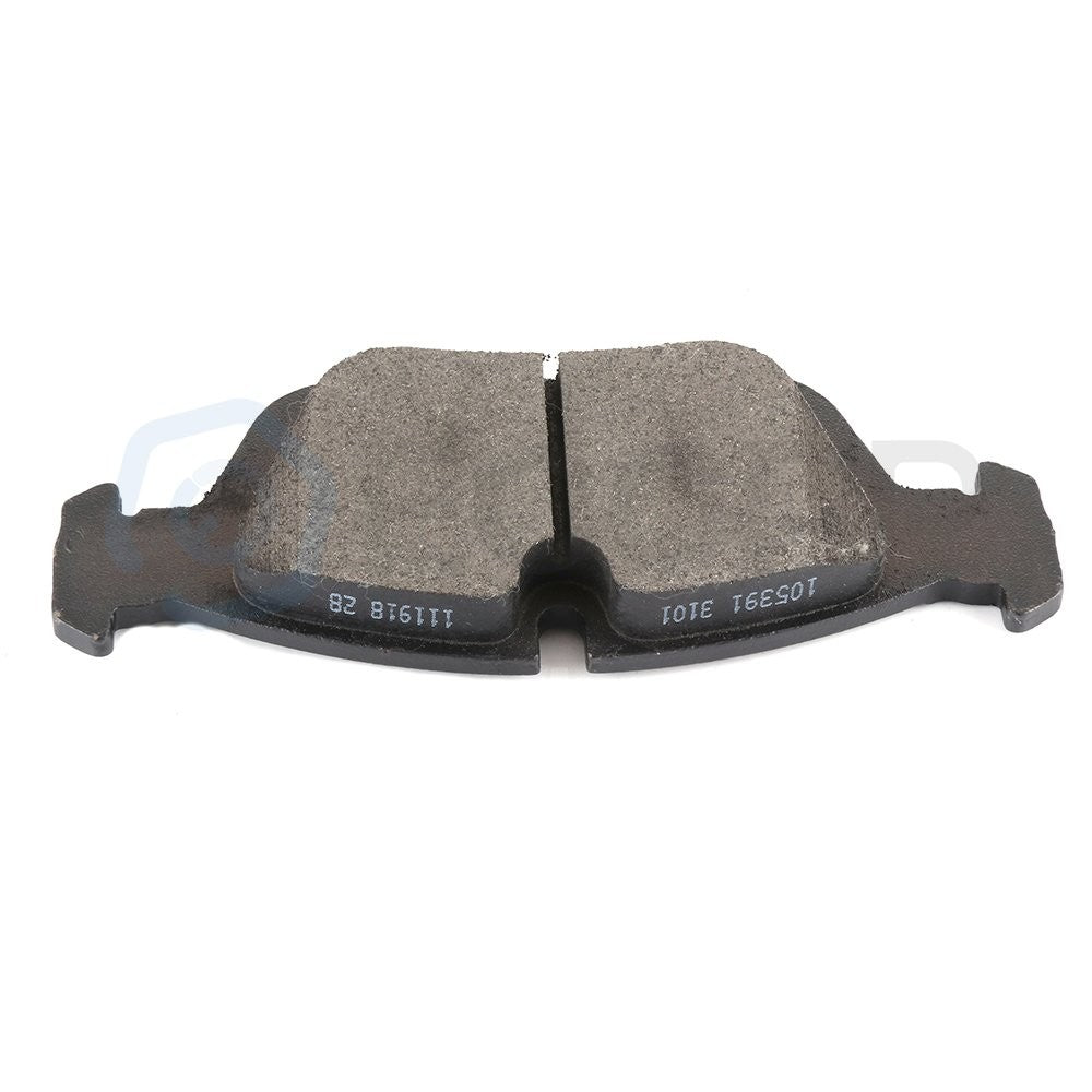 Front and Rear Brake Ceramic Pads For 1995 1996 -1999 BMW 318ti Performance 6B93BC-57