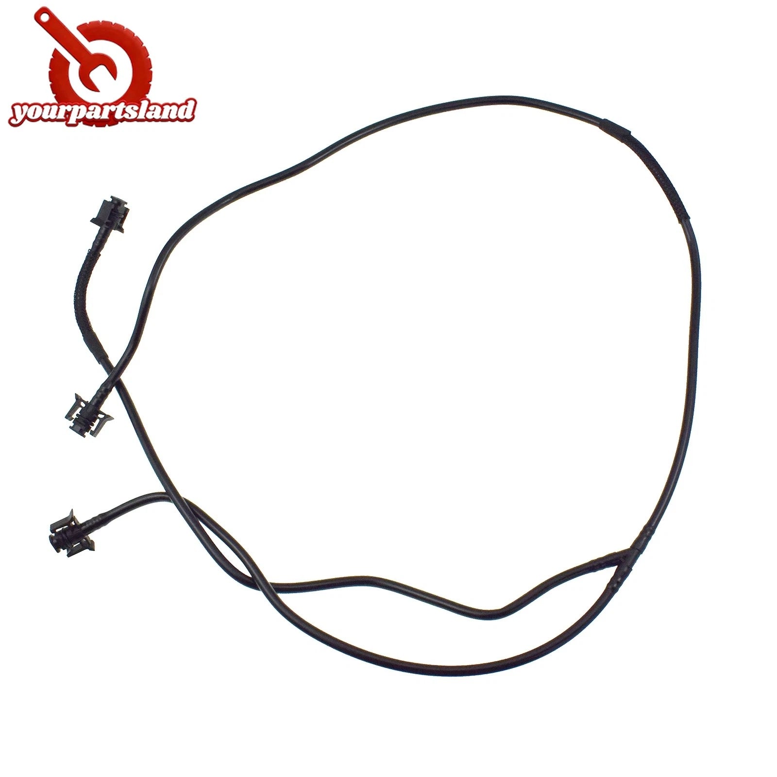 Radiator Overflow Water Tank Hose For Ford Escape 2.0L L4 2013-2016 CV6Z8B081Z 6B93BC-57