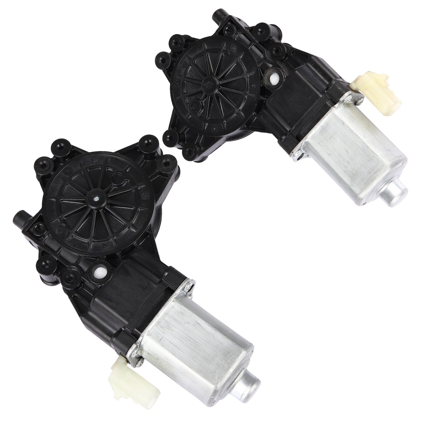 For Jeep Patriot 2007-2017 Front Driver & Passenger Window Regulator Motor 6B93BC-57
