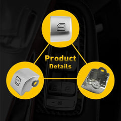 for C300 Mercedes C350 GLC300 C-Class Window Switch Repiar Cover SWITCH BUTTONS 6B93BC-57
