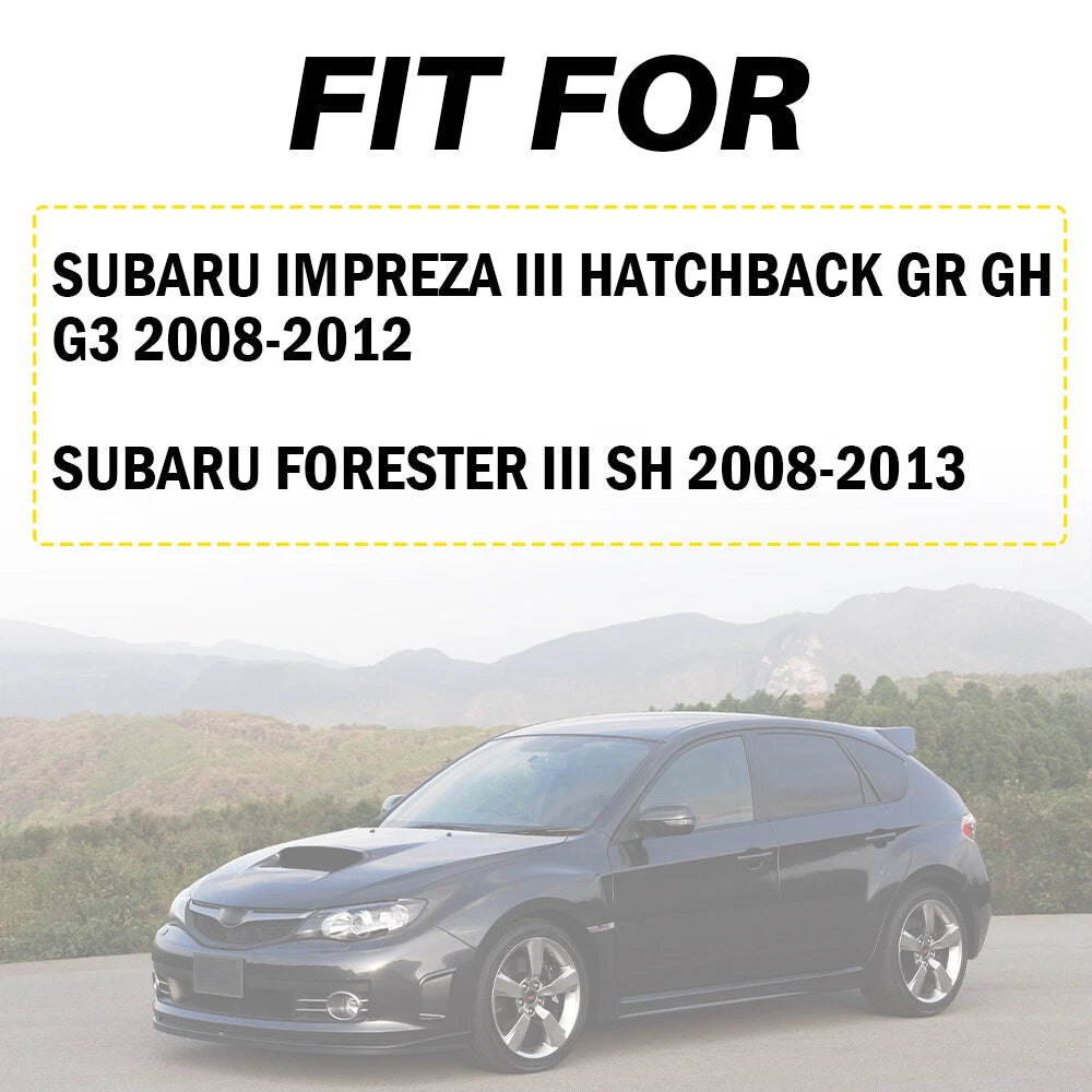 For 2008-2013 Subaru Forester Power Window Switch Front Left Driver 83071-FG090 6B93BC-57