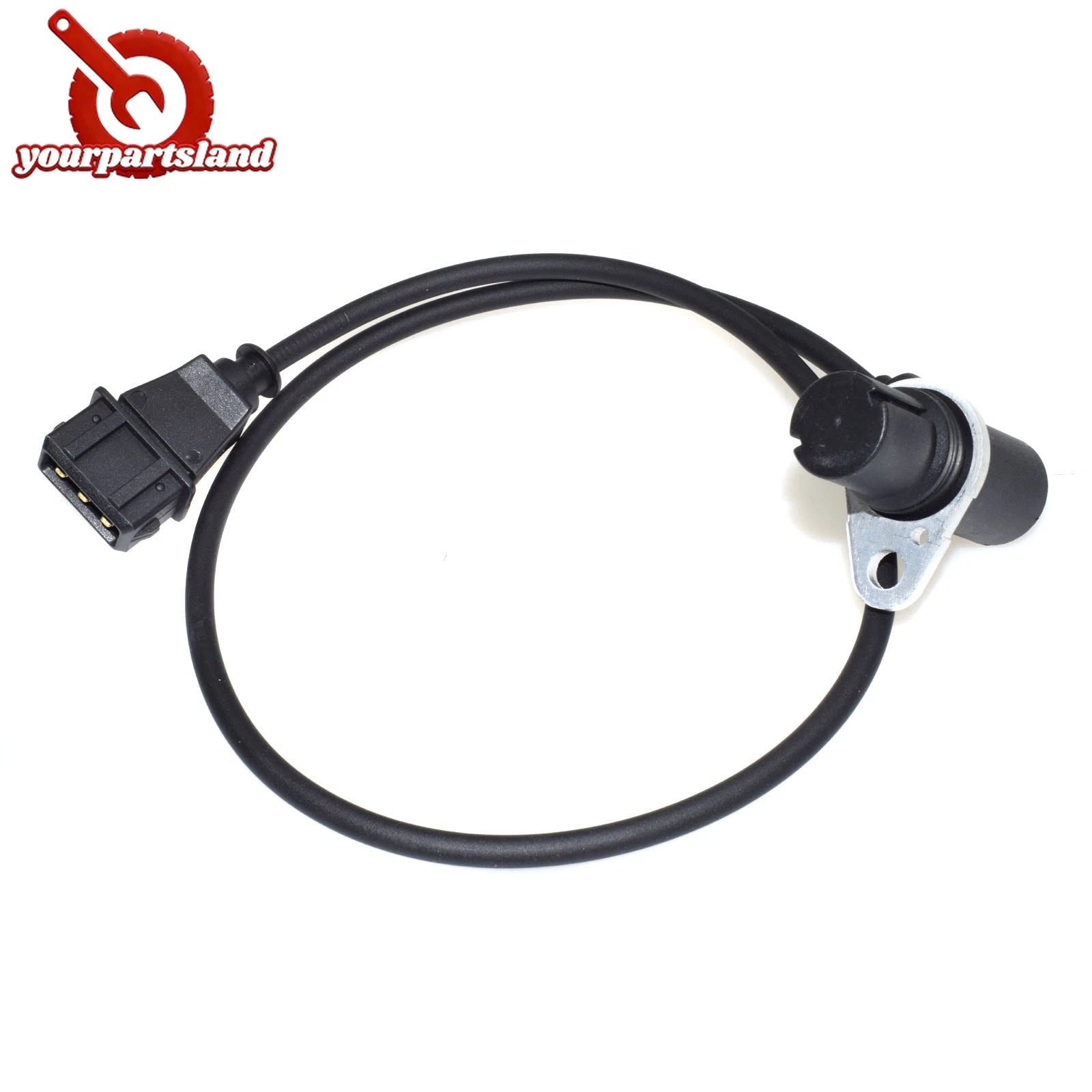 037906433A For VW Golf Passat Jetta Cabrio Crank Crankshaft Position Sensor B976 6B93BC-57