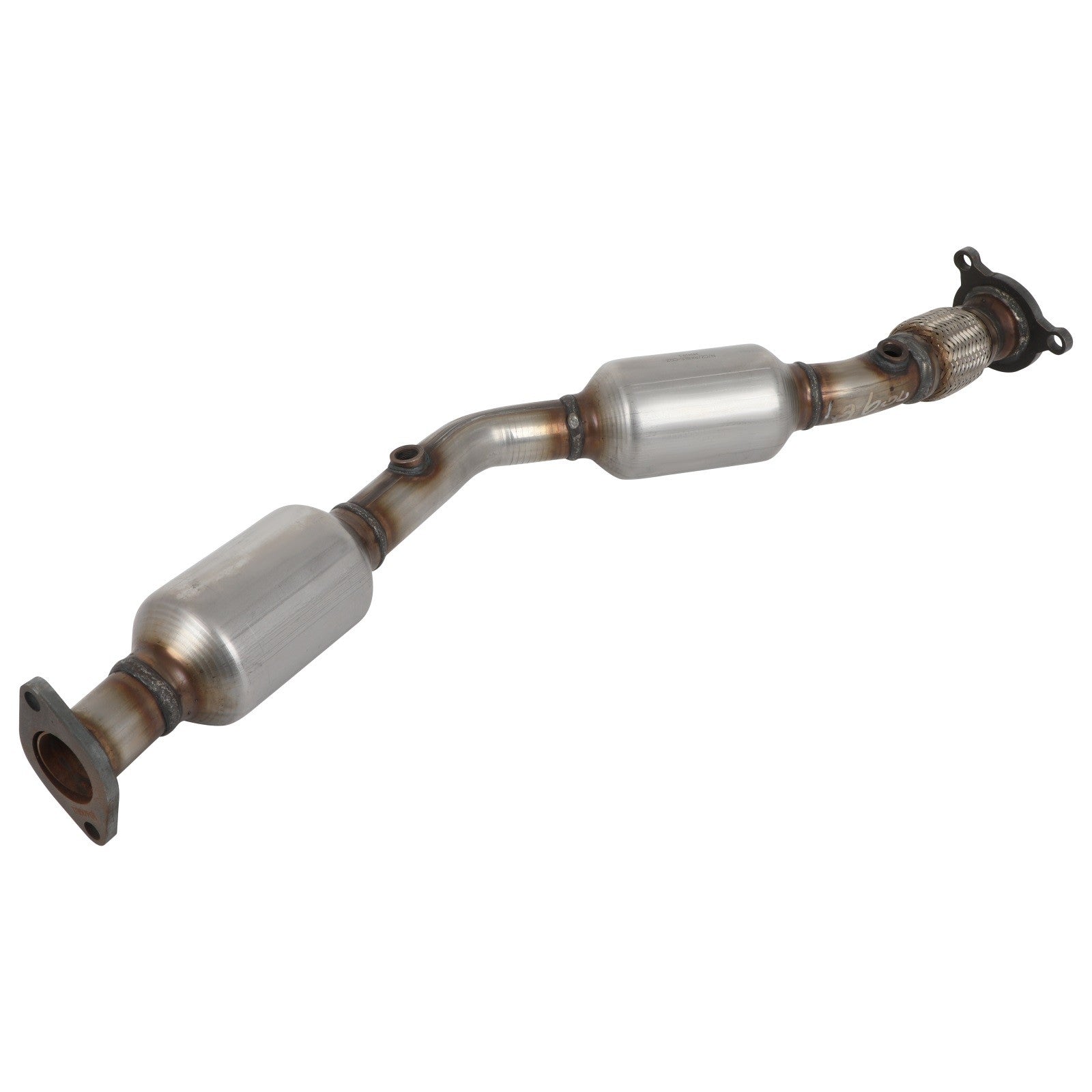 ECCPP Catalytic Converter For CHEVROLET HHR COBALT 2008-2011 2.2L Highflow EPA 6B93BC-57