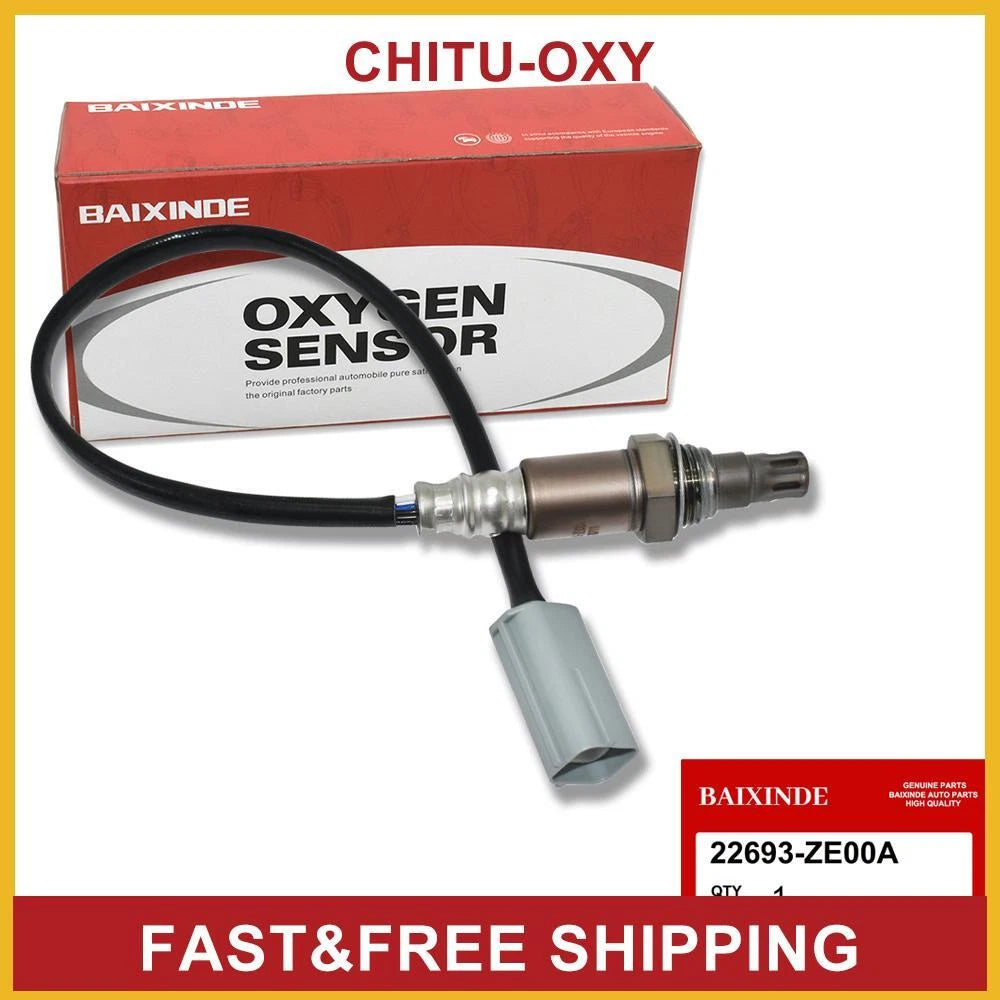Oxygen Sensor Upstream For Altima 350Z Xterra Frontier G35 22693-ZE00A 234-9072 6B93BC-57