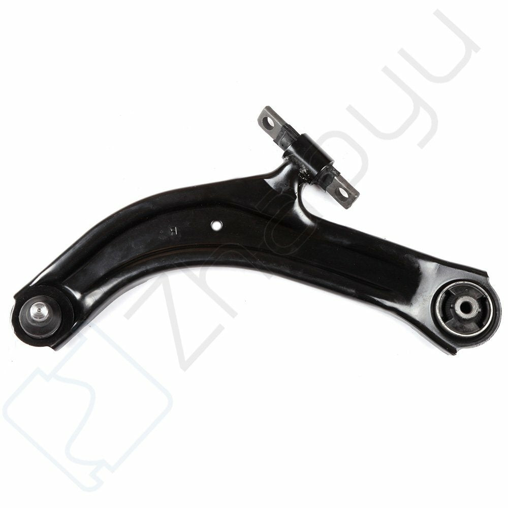 For 2007-2012 Nissan Sentra Front Suspension 4x Lower Control Arm Outer Tie Rod 6B93BC-57