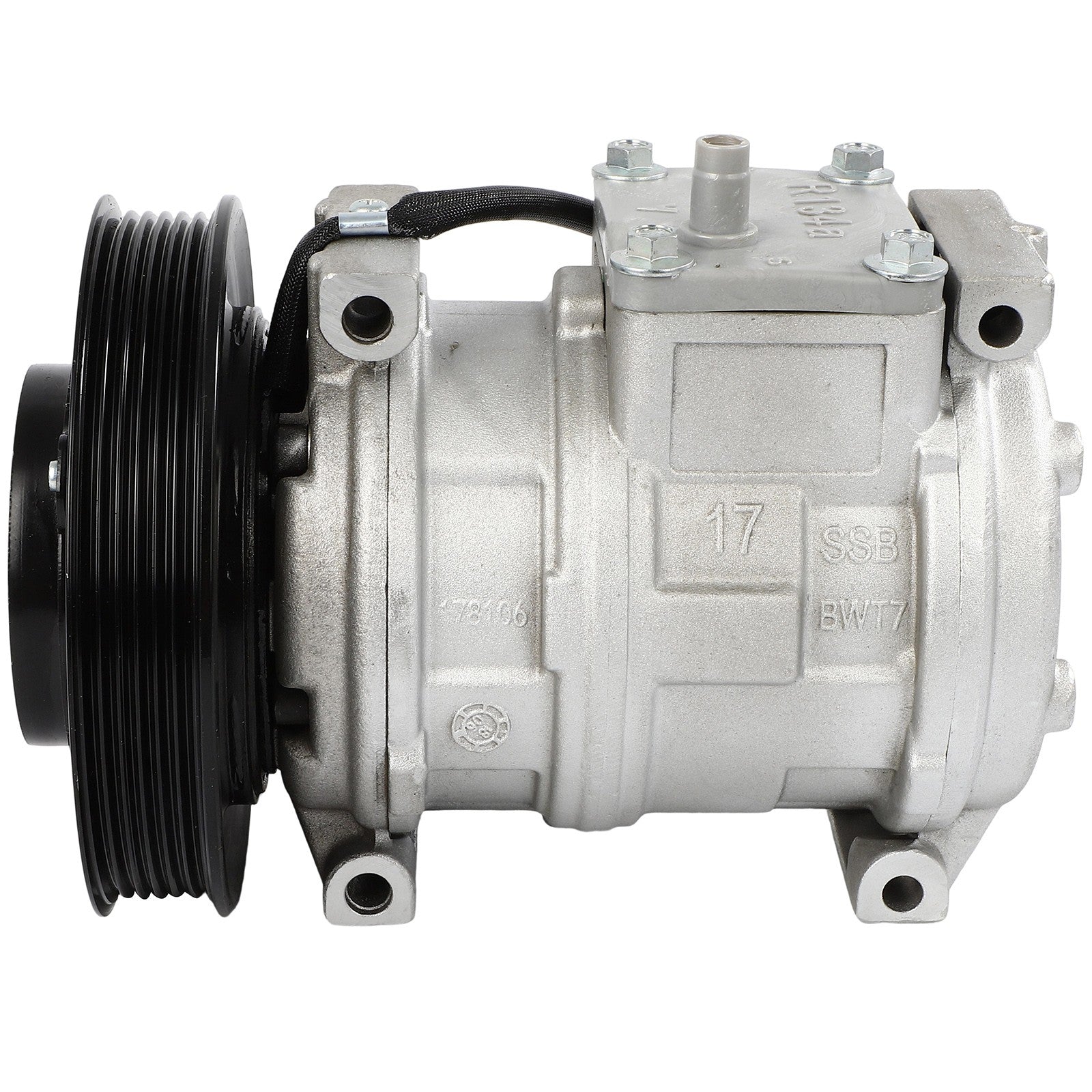 A/C Compressor with Clutch for Dodge Intrepid Chrysler Concorde 1998-2004 2.7L 6B93BC-57
