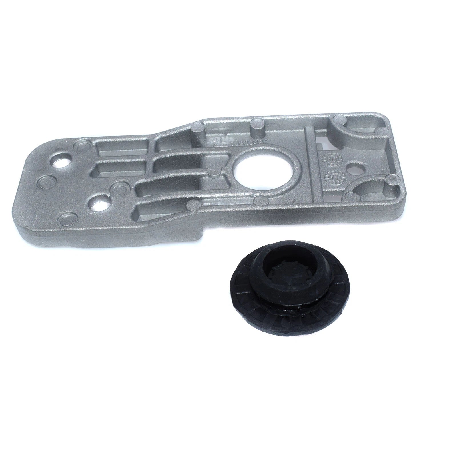 Lower Radiator Mounting Bracket For 11-18 Cruze Cascada Verano 13337826,13300486 6B93BC-57