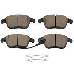 Front Ceramic Brake Pads Kit fits for VOLKSWAGEN for Passat 2020-12 6B93BC-57