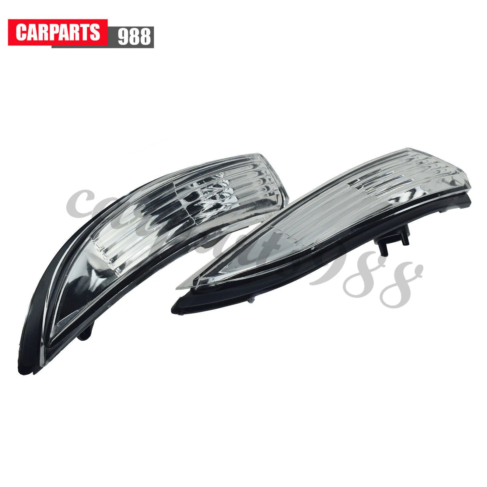 Left Right Wing Mirror Indicator Light For Ford Fiesta B-Max 1748313 1547274 6B93BC-57