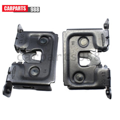 2Pcs Left & Right Front Hood Lock Latch for BMW X5 X6 Mini Cooper 51232753419 6B93BC-57