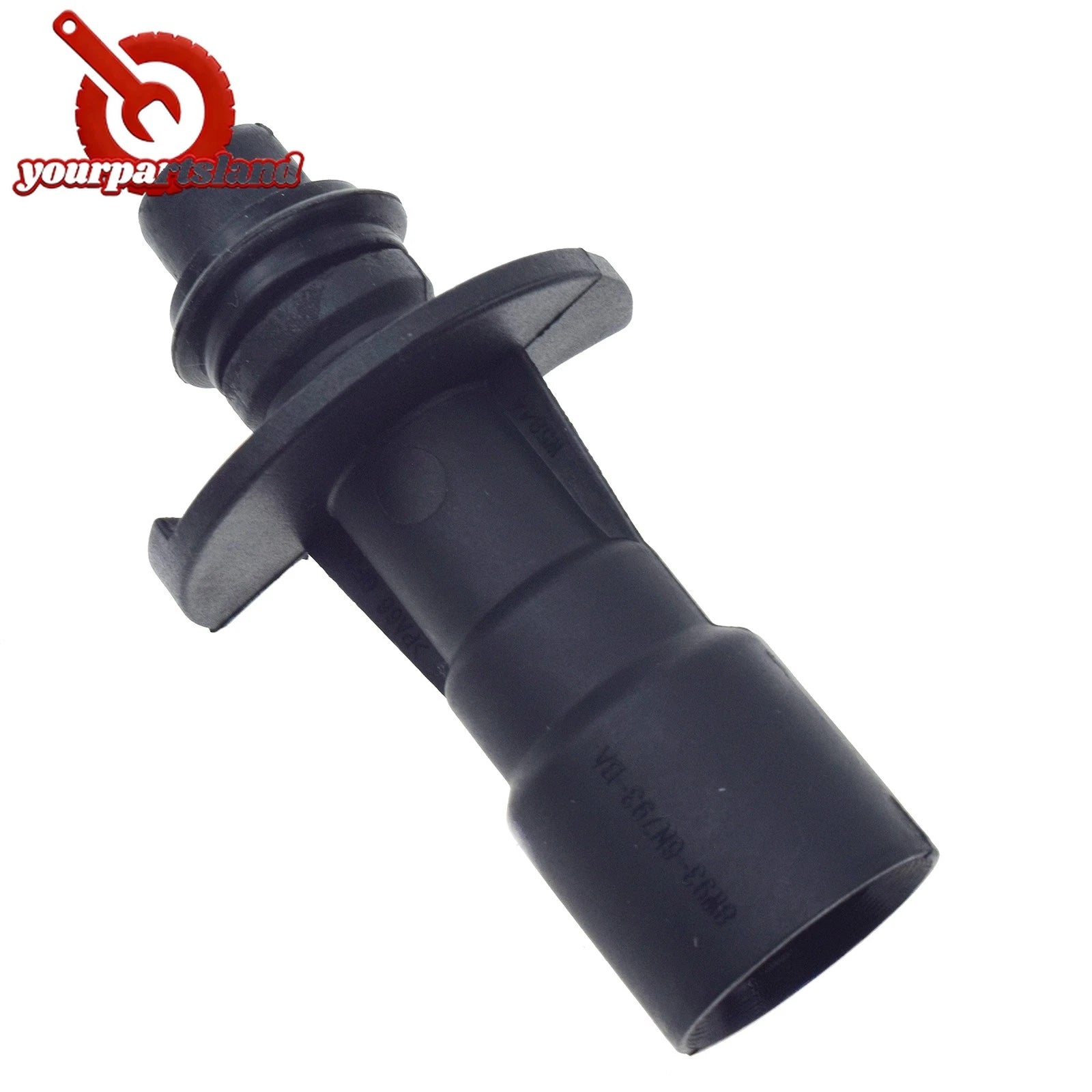 Water Pump Oil Cooler Tube LR028136 For Land Rover LR4 Range Sport LR011997 6B93BC-57