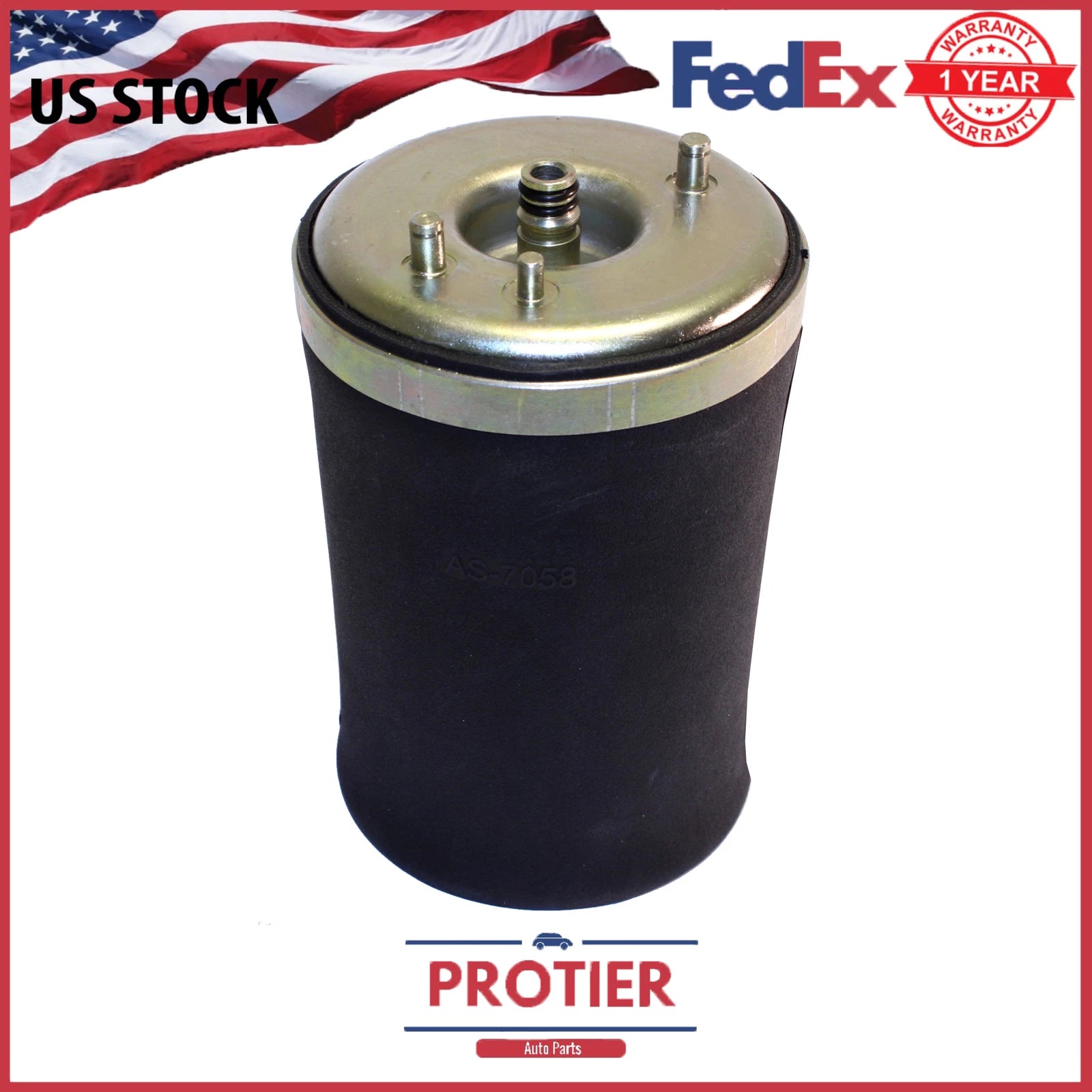 Rear Left Air Spring for BMW X5 6B93BC-57