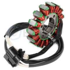 ECCPP   Stator For 2009-2012 Kawasaki Ninja ZX6R 21003-0083 Generator ECCPP