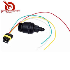 Idle Air Control Valve IAC w/ Pigtail For FIAT 500 DOBLO GRANDE 71718105 6B93BC-57