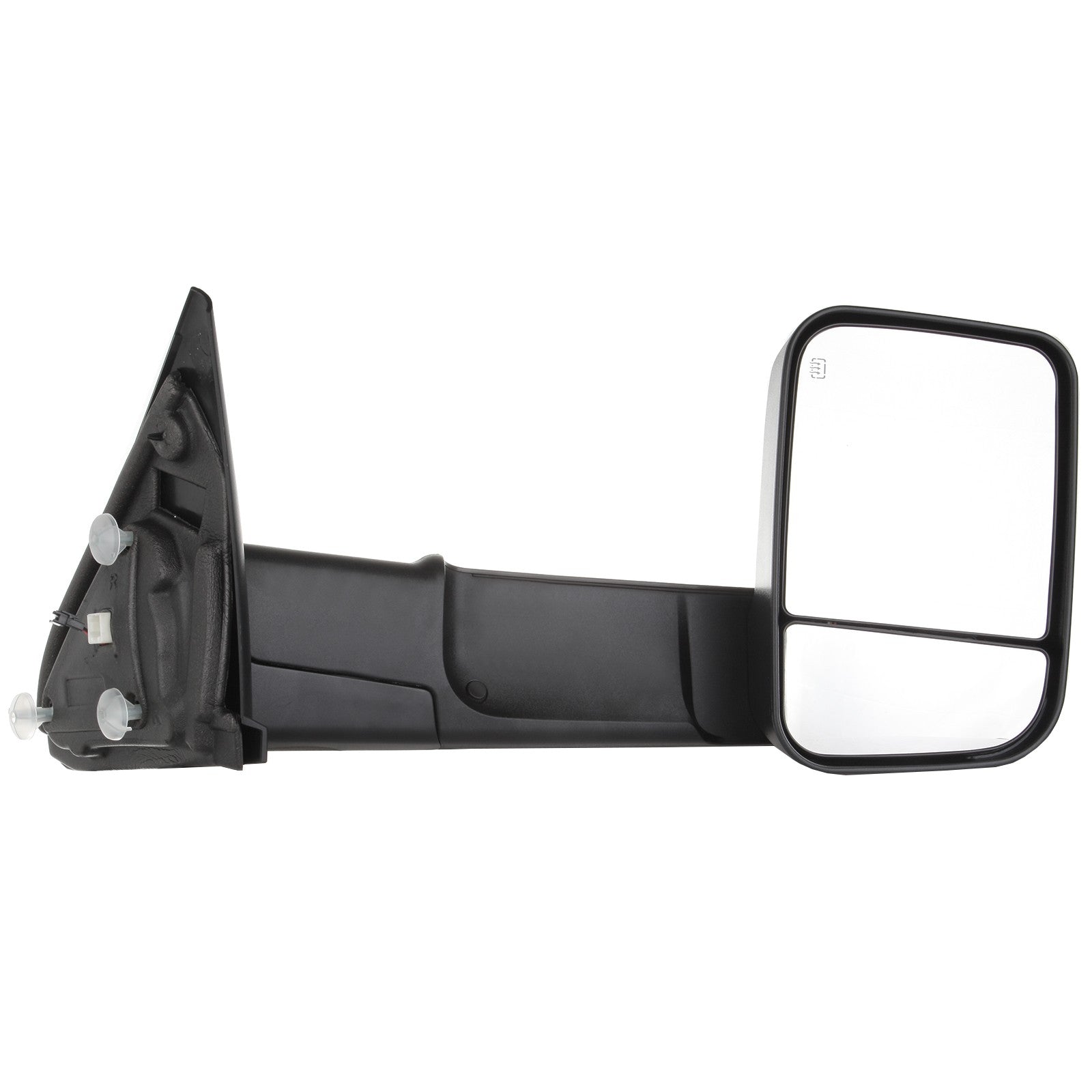 Tow Mirrors Power Heated Turn Signal For 02-08 Dodge Ram 1500 03-09 2500 3500 6B93BC-57