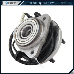 1X Front Wheel Hub Bearing Assembly For Mazda B2300 B3000 B4000 4WD AWD Only 6B93BC-57