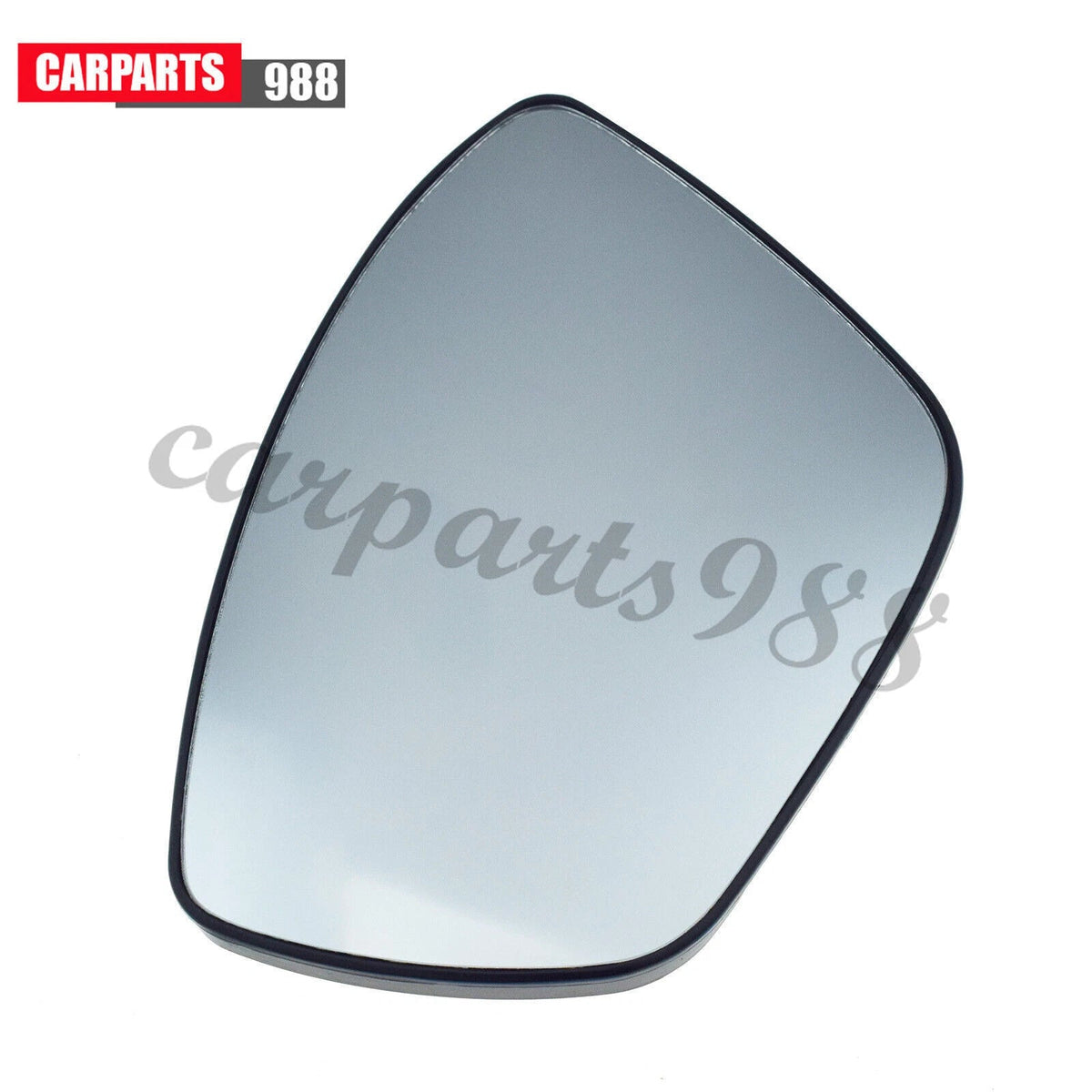 Left Side Wing Mirror Glass Heated For 2012-2019 Peugeot 208 2008 1607512180 6B93BC-57
