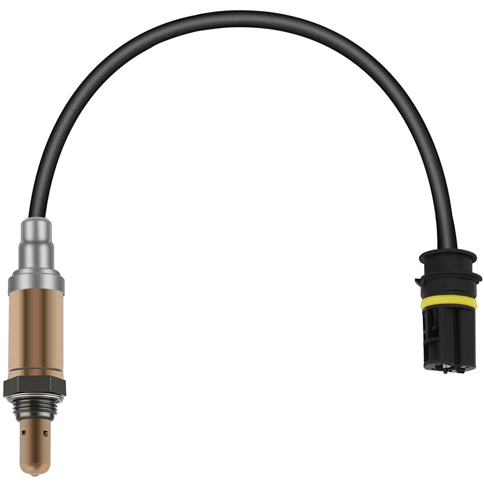 4pcs Upstream+Downstream O2 02 Oxygen Sensor For 01-03 Mercedes-Benz ML320 3.2L 6B93BC-57