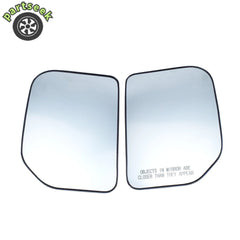 Pair Rearview Mirror Glass Non-heated For 2007-2014 Toyota FJ Cruiser 8796135870 6B93BC-57