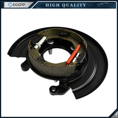 926-271 For Ford F-250 Super Duty Parking Brake Assembly-Brake Backing Plate 6B93BC-57