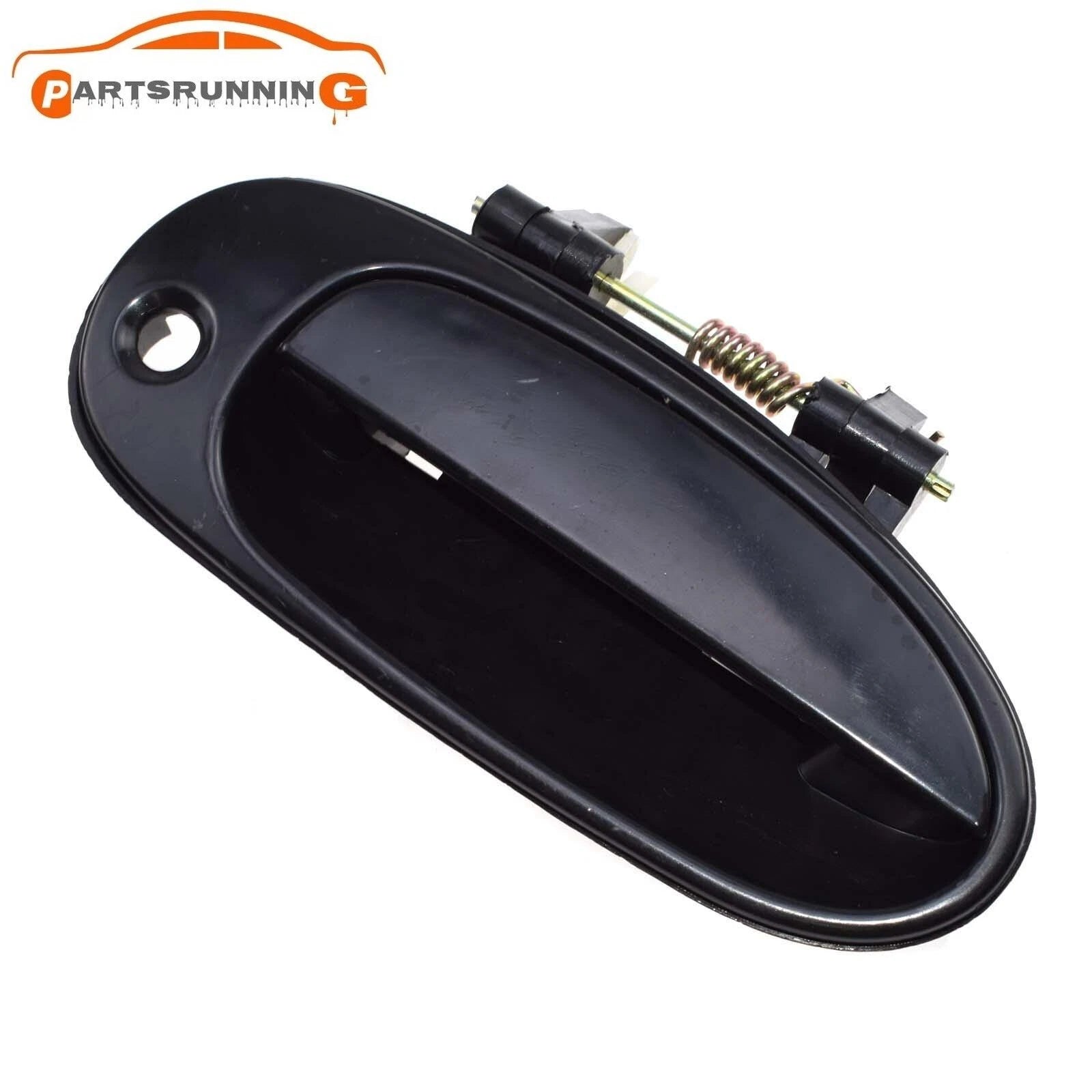 Front Right Side Outside Door Handle For 1998-01 Kia Sephia Spectra 0K2A158410XX 6B93BC-57