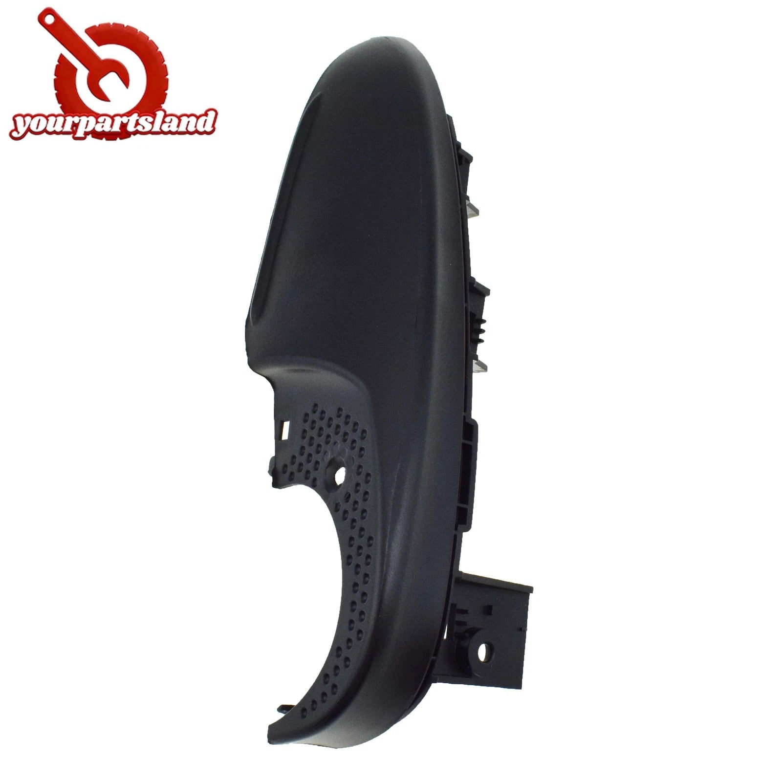 Front Right Rearview Mirror Lower Cover Shell Cap for Mazda 3 Axela 2014-2016 6B93BC-57