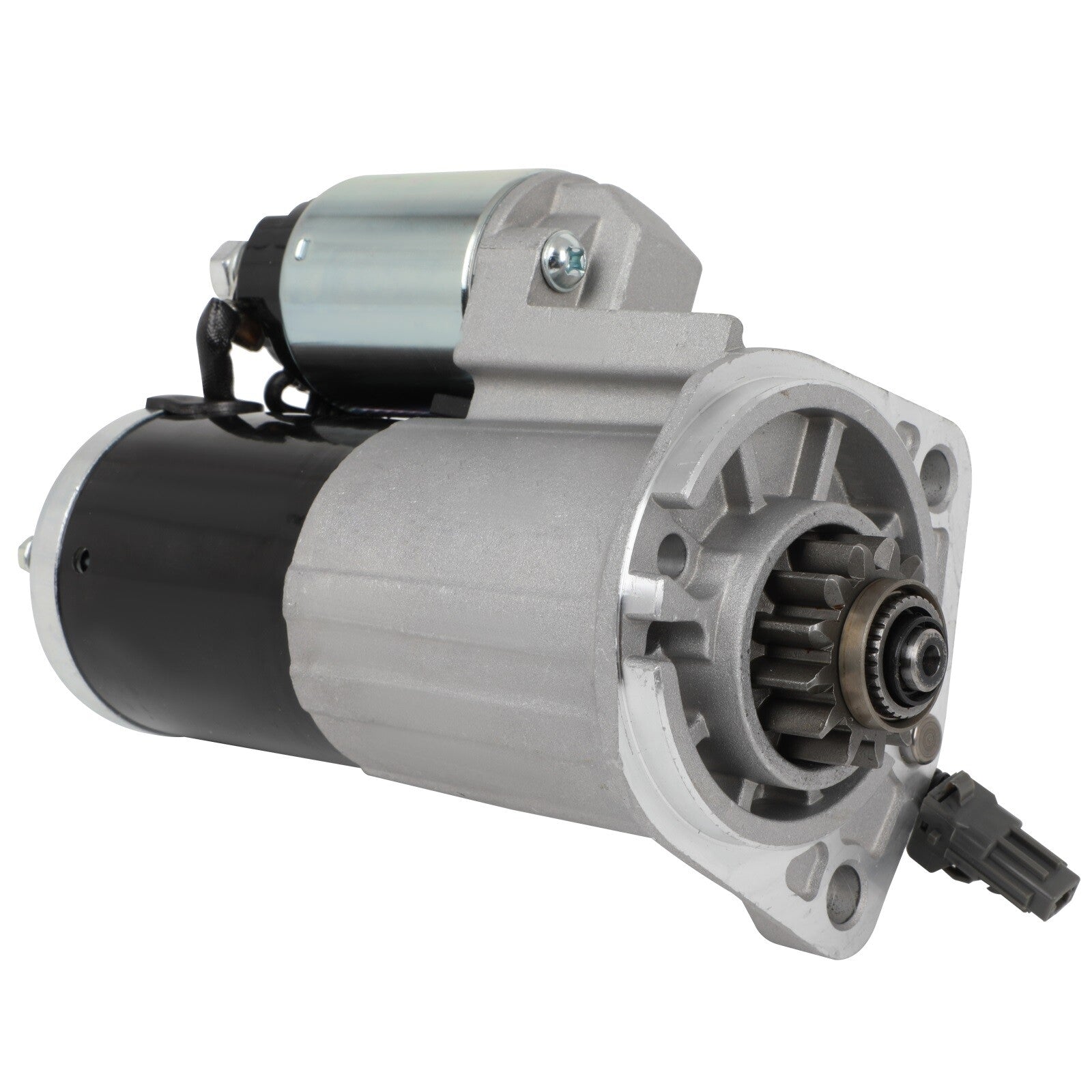 Starter 19061 For Nissan Rogue 08-13 Nissan Sentra 07-12 L4 2.5L PMGR CW 13T 6B93BC-57