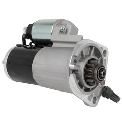 Starter 19061 For Nissan Rogue 08-13 Nissan Sentra 07-12 L4 2.5L PMGR CW 13T 6B93BC-57