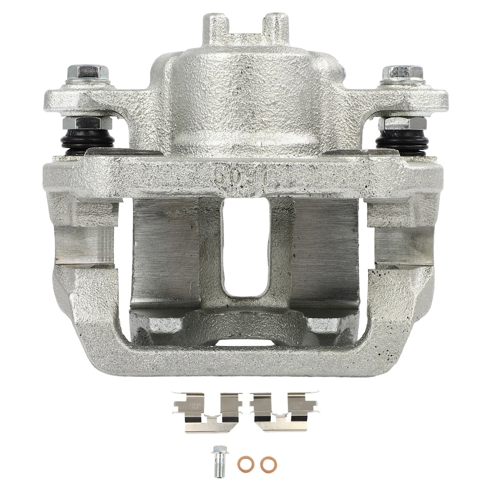 Rear Left Brake Caliper 1Pc  Kits For 2006-2014 Honda Ridgeline 19B2929A 6B93BC-57