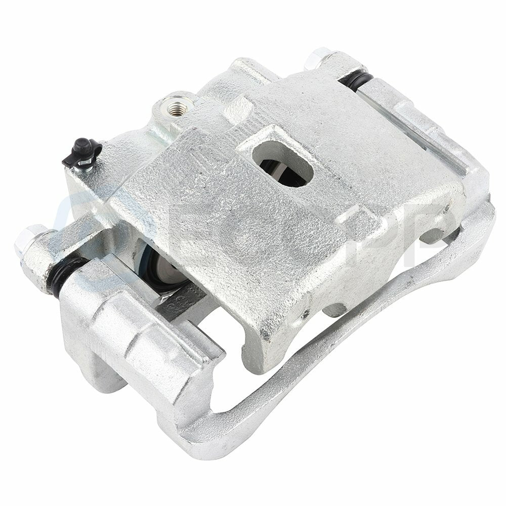 Front Brake Calipers Brake Pads Set 6Pcs  Set For 2003-2005 GMC Savana 2500 6B93BC-57